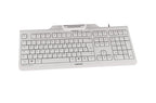 CHERRY KC 1000 SC keyboard USB QWERTY Nordic Black