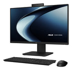 ASUS V400 AiO V440VAK-BPC166W Intel Core 3 100U 60.5 cm (23.8") 1920 x 1080 pixels All-in-One PC 8 GB DDR5-SDRAM 512 GB SSD Windows 11 Home Wi-Fi 6 (802.11ax) Black