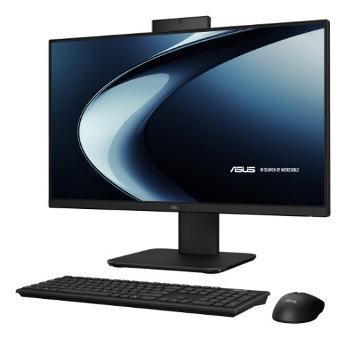 ASUS V400 AiO V440VAK-BPC166W Intel Core 3 100U 60.5 cm (23.8") 1920 x 1080 pixels All-in-One PC 8 GB DDR5-SDRAM 512 GB SSD Windows 11 Home Wi-Fi 6 (802.11ax) Black