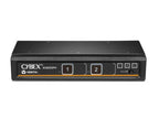 Vertiv SC920DPH-400 KVM switch Black