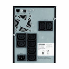Eaton 5SC1000IBS uninterruptible power supply (UPS) Line-Interactive 1 kVA 700 W 8 AC outlet(s)