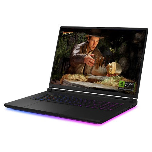 ASUS ROG Strix SCAR 18 G835LW-SA020W Intel Core Ultra 9 275HX Laptop 45.7 cm (18") WQXGA 32 GB DDR5-SDRAM 2 TB SSD NVIDIA GeForce RTX 5080 Wi-Fi 7 (802.11be) Windows 11 Home Black