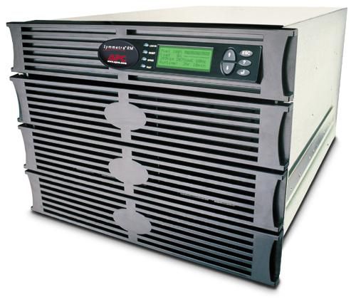APC Symmetra RM 6 kVA uninterruptible power supply (UPS) 4200 W
