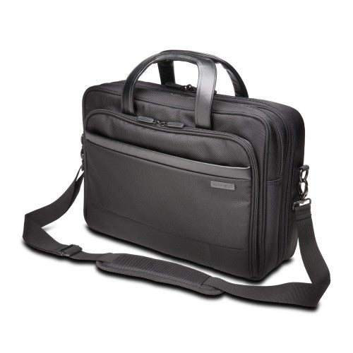 Kensington Contour 2.0 EQ Business Laptop Briefcase – 15.6”