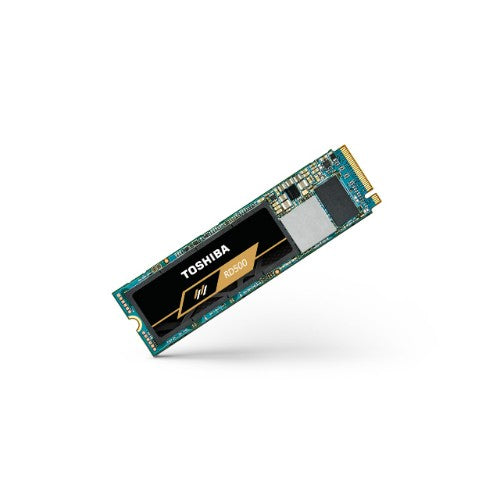 Toshiba RD500 1 TB M.2 PCI Express 3.0 NVMe BiCS FLASH TLC