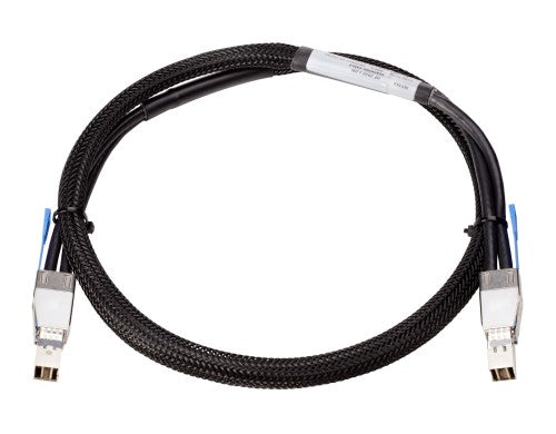 HPE Aruba Networking 2920/2930M 0.5m Stacking Cable