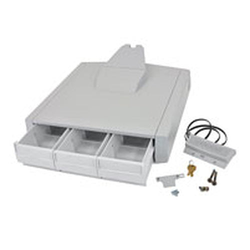 Ergotron 97-869 multimedia cart accessory Grey, White Drawer