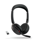 Jabra Evolve2 65 Flex - Link380a UC Stereo