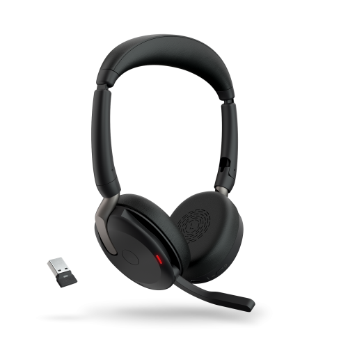 Jabra Evolve2 65 Flex - Link380a UC Stereo