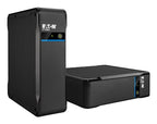 Eaton 3P700I uninterruptible power supply (UPS) Standby (Offline) 0.7 kVA 420 W 4 AC outlet(s)