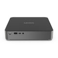 Lenovo IdeaCentre Mini 01Q8X10 Snapdragon X1-26-100 32 GB LPDDR5x-SDRAM 512 GB SSD Windows 11 Home Mini PC Grey