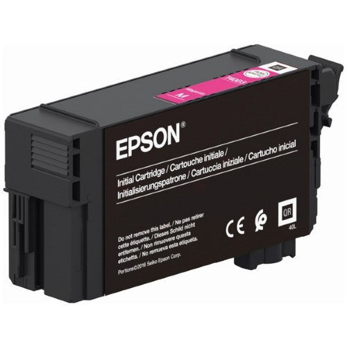 Epson C13T40C340/T40 Ink cartridge magenta 26ml for Epson SC-T 3100