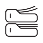 HP Color LaserJet Pro LaserJet Pro 4202dn Color Printer, Ethernet Only; Duplex