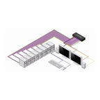 StarTech.com Secure 8-Port Dual-Monitor KVM Switch, DisplayPort, 4K 30Hz, NIAP 4.0 Desktop KVM, Metal Housing, Made in the USA