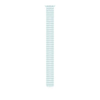 Apple 49mm Ice Blue Ocean Band Extension - Black Titanium Finish