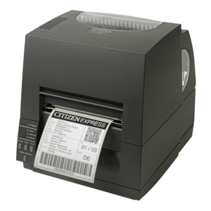 Citizen CL-S621II 203 x 203 DPI Wired Direct thermal / Thermal transfer POS printer