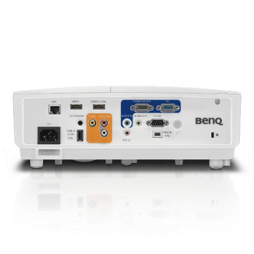 BenQ SH753P Standard throw projector 5000 ANSI lumens DLP 1080p (1920x1080) 3D White