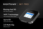 NETGEAR Nighthaw M7 Pro Cellular network router