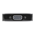 Targus DOCK419 Wired USB 3.2 Gen 1 (3.1 Gen 1) Type-C Grey