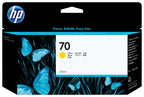 HP C9454A/70 Ink cartridge yellow 130ml for HP DesignJet Z 2100/3100/3200/5200/5400
