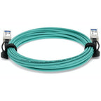 AddOn Networks MFA2P10-A007-AO InfiniBand/fibre optic cable 7 m SFP28 AOC Green
