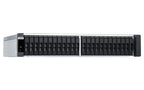 QNAP ES2486dc NAS Rack (2U) Intel® Xeon® D D-2142IT 128 GB DDR4 0 TB QNAP Enterprise System Black