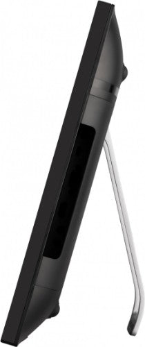 Viewsonic ID2456 computer monitor 60.5 cm (23.8") 1920 x 1080 pixels Full HD LED Touchscreen Table Black