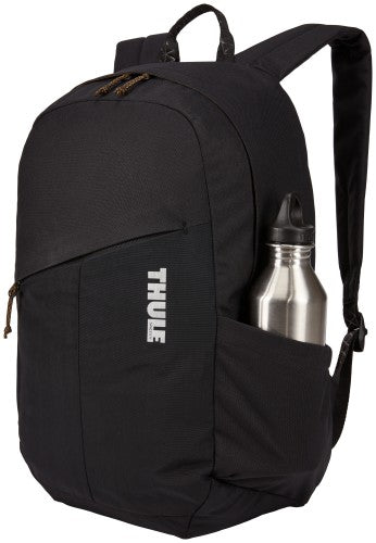 Thule Campus TCAM-6115 Black backpack Nylon, Polyester