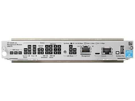 HPE Aruba Networking 5400R zl2 Management Module
