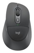 Logitech Signature Comfort Plus Combo MK880 keyboard Mouse included Universal RF Wireless + Bluetooth QWERTZ Swiss Graphite