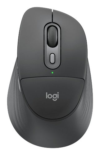Logitech Signature Comfort Plus Combo MK880 keyboard Mouse included Universal RF Wireless + Bluetooth QWERTZ Swiss Graphite