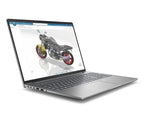 HP ZBook X G2i 16 inch Mobile Workstation PC Wolf Pro Security Edition - Data Science Copilot+ PC Intel Core Ultra 9 386H 40.6 cm (16") WUXGA 64 GB DDR5-SDRAM 1 TB SSD NVIDIA RTX PRO 2000 Blackwell Wi-Fi 7 (802.11be) Windows 11 Pro AI Workstation, AI PC S