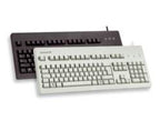 CHERRY G80-3000 keyboard Universal USB QWERTZ German Grey