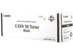 Canon 9436B002/C-EXV50 Toner black, 17.6K pages/6% for Canon iR 1435
