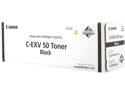 Canon 9436B002/C-EXV50 Toner black, 17.6K pages/6% for Canon iR 1435