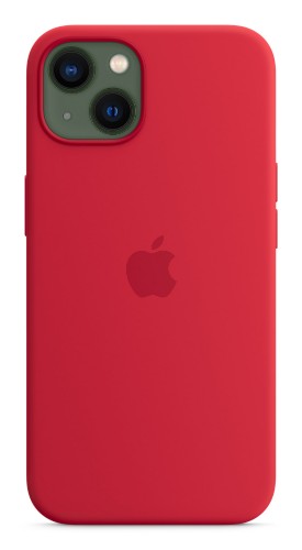Apple MC4E4ZM/A mobile phone case 15.5 cm (6.1") Cover Red