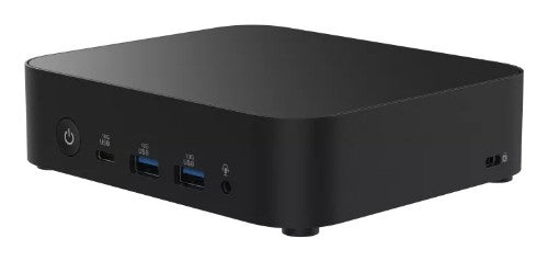 ASUS NUC 14 Essential RNUC14MNK9700003 Black N97