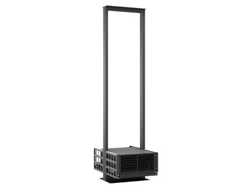 Vertiv VRC202KIT-N rack cooling equipment 3500 W Black 6U