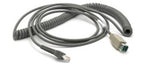 Zebra CBA-U28-C15ZBR barcode reader accessory Charging cable