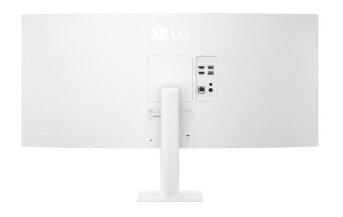 LG 34U601SA-W computer monitor 86.4 cm (34") 3440 x 1440 pixels Wide Quad HD LED White