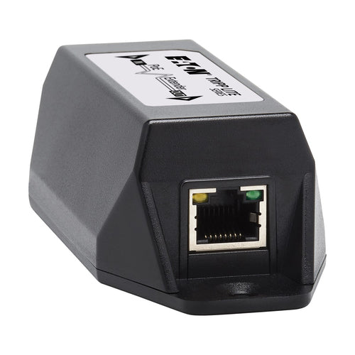 Tripp Lite NPOE-EXT-1G30 1-Port Gigabit Ethernet PoE+ Extender/Repeater - Cat5e/6/6a, 30W, 328 ft. (100 m)