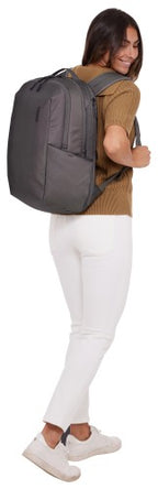 Thule Subterra 2 TSLB417 Vetiver Gray backpack Casual backpack Grey Polyester