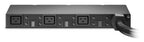 APC AP6038A power distribution unit (PDU) 3 AC outlet(s) 0U/1U Black