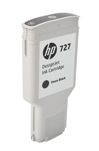 HP F9J79A/727 Ink cartridge foto black 300ml for HP DesignJet T 920/930