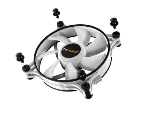 be quiet! Shadow Wings 2 | 120mm PWM White