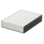 Seagate One Touch HDD 1 TB external hard drive 2.5" Micro-USB B 2.0/3.2 Gen 1 (3.1 Gen 1) Silver