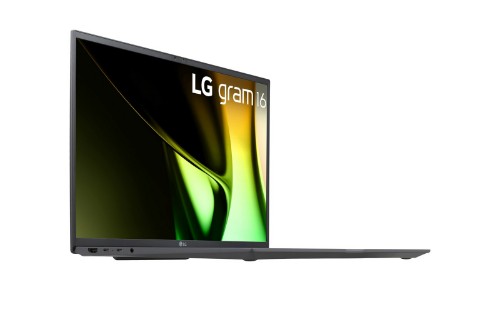 LG Gram 16Z90S-G.AA59A1 laptop Intel Core Ultra 5 125H 40.6 cm (16") 2.5K 16 GB LPDDR5x-SDRAM 1 TB SSD Wi-Fi 6 (802.11ax) Windows 11 Home Black