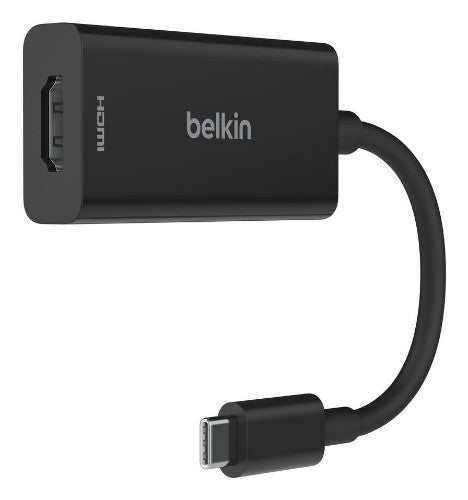 Belkin AVC013BTBK video cable adapter HDMI Type A (Standard) USB Type-C Black