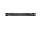 ATEN CL5716IM KVM switch Rack mounting Black