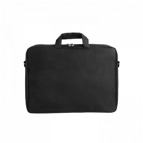 V7 CTK14-BLK laptop case 35.8 cm (14.1") Briefcase Black